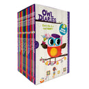 Owl Diaries Books 1–18 Collection Set by Rebecca Elliott – Magical Adventure Collection for Kids