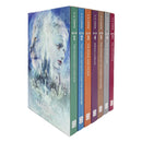 Chronicles of Narnia 7 Books Collection Box Set by C.S. Lewis – Classic Fantasy Adventure Collection