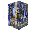 Lake District Mysteries 6 Books Collection Set by Rebecca Tope – Cozy Mystery Collection