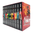 Alex Rider Collection By Anthony Horowitz - 13 Books Box Set
