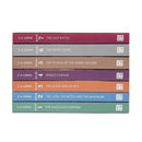 Chronicles of Narnia 7 Books Collection Box Set by C.S. Lewis – Classic Fantasy Adventure Collection