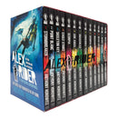 Alex Rider Collection By Anthony Horowitz - 13 Books Box Set