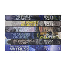 Lake District Mysteries 6 Books Collection Set by Rebecca Tope – Cozy Mystery Collection