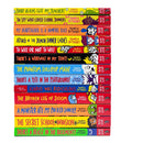 Baby Aliens Series 13 Books Collection Set by Pamela Butchart (Baby Aliens Got My Teacher, The Spy Who Loved School Dinners, My Headteacher is a Vampire Rat, Attack of the Demon Dinner Ladies & More)