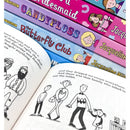 Jacqueline Wilson 10 Books Collection Set (Double Act, Candyfloss, Cookie, Little Darlings, Best Friends, The Butterfly Club and MORE)