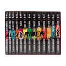 Alex Rider Collection By Anthony Horowitz - 13 Books Box Set