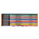Early Readers My Feelings and Manners Behaviour Library Books Collection Set (NEW COVERS - Age 3-5)