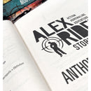 Alex Rider Collection By Anthony Horowitz - 13 Books Box Set