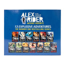 Alex Rider Collection By Anthony Horowitz - 13 Books Box Set