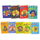 Mr Gum Humour Collection 9 Books Set By Andy Stanton Inc Biscuit Billionaire