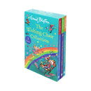The Wishing Chair Series 3 Books Box Set by Enid Blyton – Magical Adventure Stories Collection for Kids