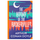 The Hound Of The Baskervilles by Arthur Conan Doyle (Deluxe Hardback Sprayed Edge Edition)