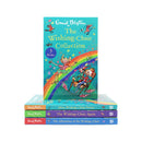 The Wishing Chair Series 3 Books Box Set Collection By Enid Blyton (Adventures of the Wishing Chair, Wishing Chair Again & More Wishing Chair Stories)