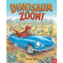 Penny Dale’s Dinosaurs 5 Book Set – Dinosaur Dig, Zoom, Rocket, Pirates & Farm Picture Books