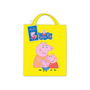 Peppa Pig 10 Book Set (Yellow Bag) – Fun Children’s Story Collection for Toddlers