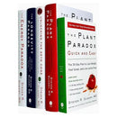 Dr Steven R Gundry 5 Book Set – Plant Paradox, Diet & Gut Health Nutrition Collection