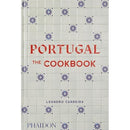 Portugal: The Cookbook by Leandro Carreira