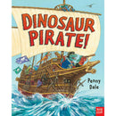 Penny Dale’s Dinosaurs 5 Book Set – Dinosaur Dig, Zoom, Rocket, Pirates & Farm Picture Books