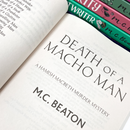 M.C. Beaton Hamish Macbeth Series 2 Collection 7 Books Set – Scottish Crime Mystery Collection