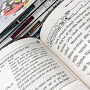 Horrible Science 6 Books Collection Set by Nick Arnold – Educational Science Collection for Kids