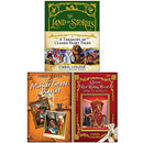 Chris Colfer The Land of Stories 3 Books Collection Set – Mother Goose Diaries & Fantasy Collection