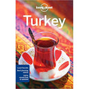 Lonely Planet Turkey Travel Guide – Istanbul, Top Attractions & Travel Collection