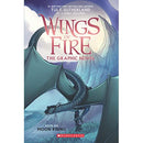 Wings of Fire Graphix 6: Moon Rising by Tui T. Sutherland – Graphic Novel Edition