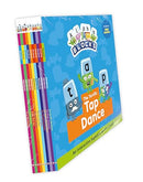 Alphablocks Read Together 10 Book Set – Interactive Phonics Picture Books for Preschool Kids Ages 3–5