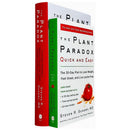 The Plant Paradox & Quick and Easy 2 Book Set by Dr Steven R Gundry – 30-Day Diet Plan & Health Guide