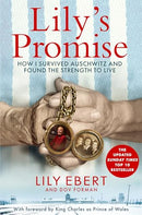 Lily’s Promise by Lily Ebert – Auschwitz Survival Memoir & Inspiring True Story