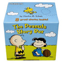 Peanuts Story Box 8 Books Collection Set – Snoopy & Classic Comic Story Collection for Kids