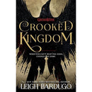 Crooked Kingdom Book by Leigh Bardugo – Fantasy Adventure