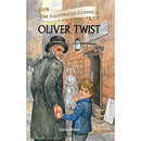 Oliver Twist (Illustrated Classics) by Charles Dickens – OM Illustrated Edition for Children & Young Readers