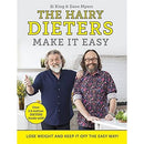 Hairy Dieters Make It Easy & Eat Well Every Day 2 Book Set by The Hairy Bikers – Healthy Everyday Recipes Collection
