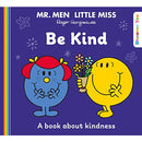 Mr. Men Little Miss: Be Kind Book – Feelings & Kindness Story Collection for Kids
