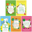 Nancy Birtwhistle 5 Books Collection Set – Green Living & Home Guide Collection