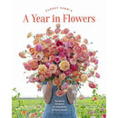 Floret Farms A Year in Flowers Book – Flower Arranging & Gardening Collection