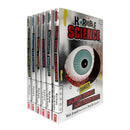 Horrible Science 6 Books Collection Set by Nick Arnold – Educational Science Collection for Kids
