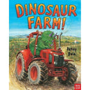 Penny Dale’s Dinosaurs 5 Book Set – Dinosaur Dig, Zoom, Rocket, Pirates & Farm Picture Books