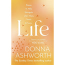 Donna Ashworth Collection 7 Books Set (To the Women, Growing Brave, Wild Hope, I Wish I Knew, Love, Loss and Life)