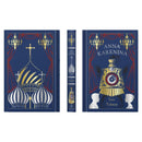 Anna Karenina – Leather-Bound Edition by Leo Tolstoy | Classic Russian Literary Fiction Novel