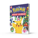 Pokemon: Festive Calendar: A festive collection of 24 books, activities and surprises!: The perfect Christmas Advent Calendar gift for Pokemon fans aged 6 years and over