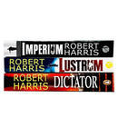 Cicero Trilogy Robert Harris Collection 3 Books Collection Set Imperium Lustrum Dictator