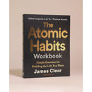 The Atomic Habits Workbook: Official Companion to the
