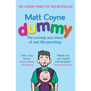 Matt Coyne 2 Books Collection Set – Man vs Toddler & Funny Parenting Collection