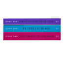 To All The Boys I've Loved Before 3 Books Collection Set by Jenny Han – YA Romance Collection