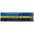 Usborne Lift the Flap See Inside 5 Books Collection Set – Dinosaurs, Your Body & Educational Discovery Collection