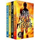 Ollie Ollerton 4 Book Collection – Scar Tissue, Break Point, Battle Ready & All or Nothing