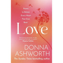 Donna Ashworth Collection 7 Books Set (To the Women, Growing Brave, Wild Hope, I Wish I Knew, Love, Loss and Life)
