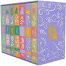 Jane Austen Complete 7 Books Collection Box Set – Pride and Prejudice & Classic Romance Collection